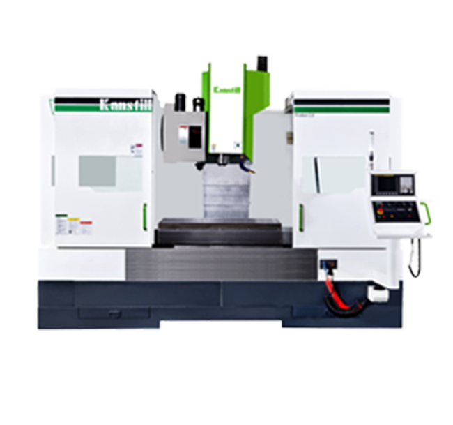 立式數控加工中心的主要組成部件有哪些？