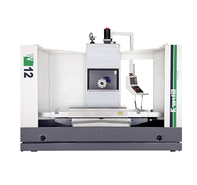 數(shù)控臥式雙面銑床的基本結構與加工范圍